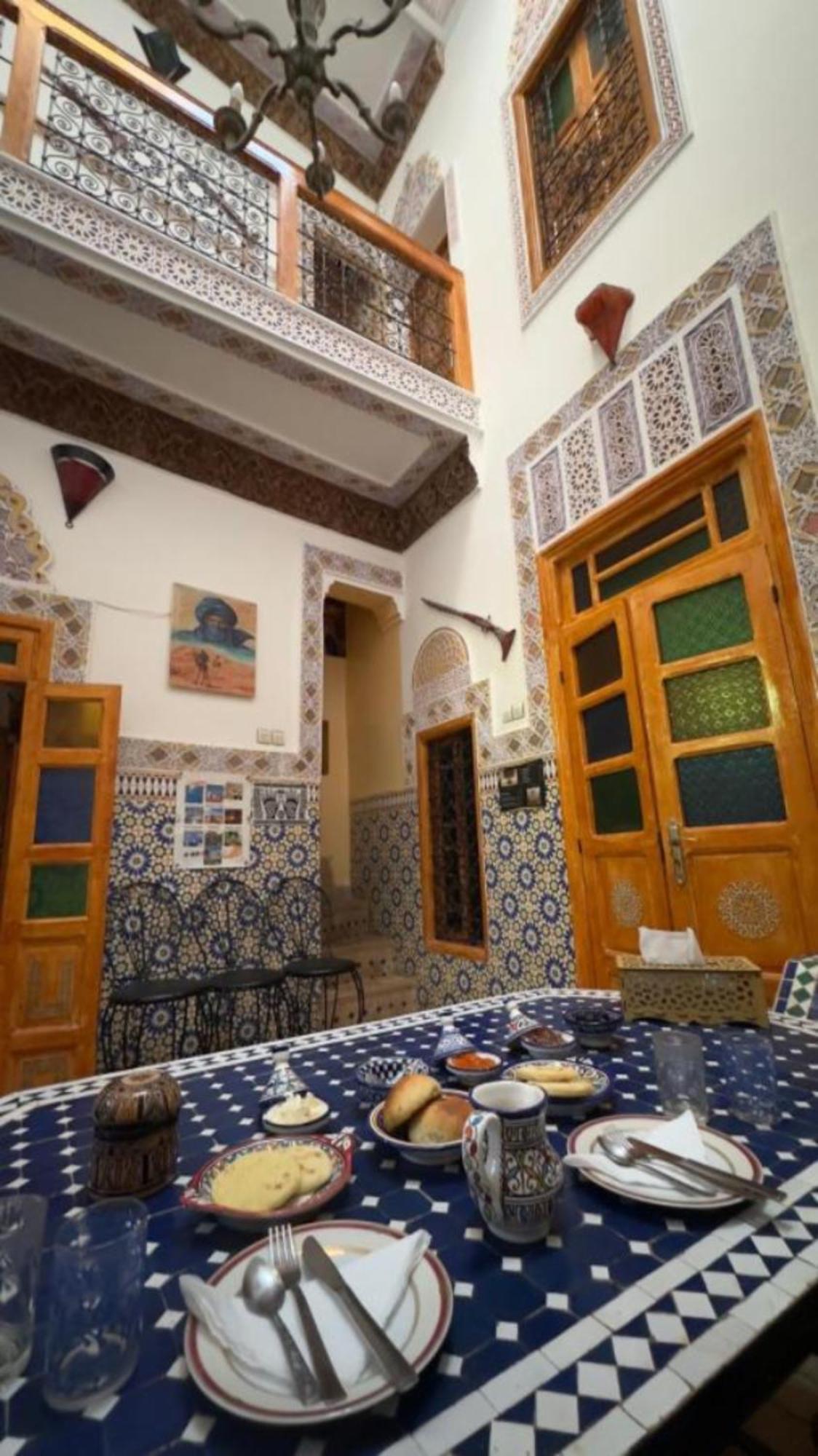 Riad Lala Drissia เฟส ภายนอก รูปภาพ