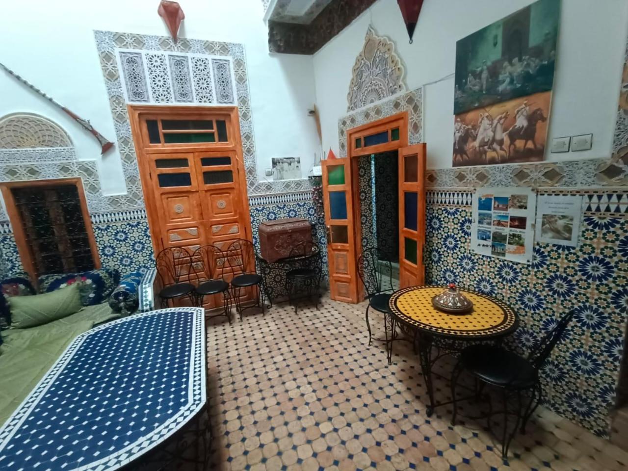 Riad Lala Drissia เฟส ภายนอก รูปภาพ