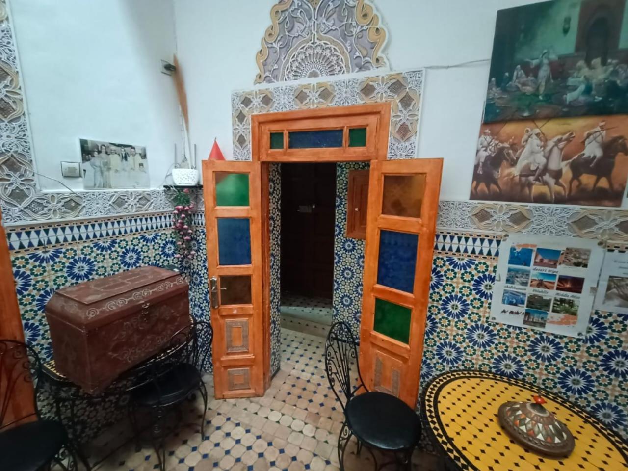 Riad Lala Drissia เฟส ภายนอก รูปภาพ