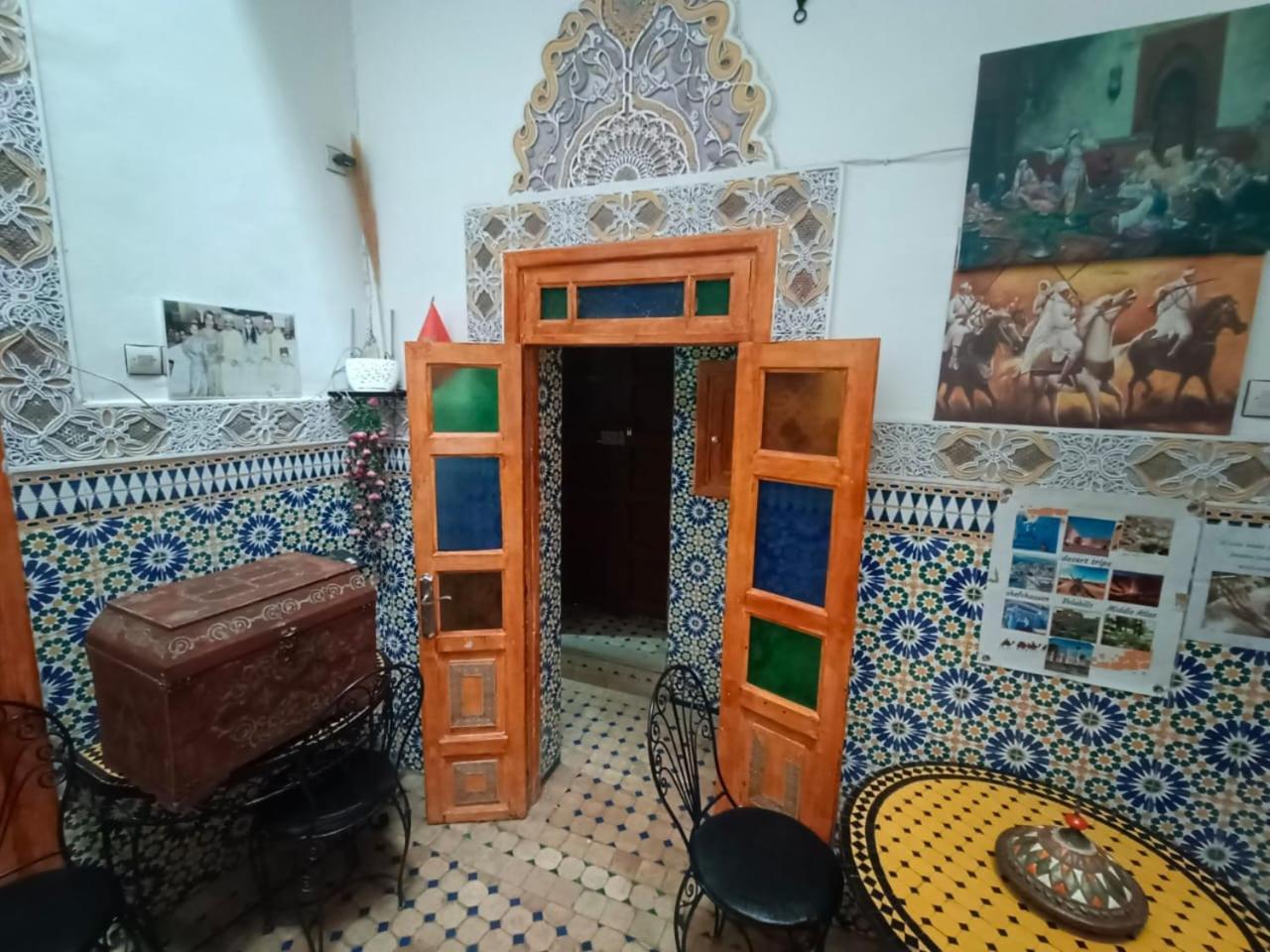 Riad Lala Drissia เฟส ภายนอก รูปภาพ
