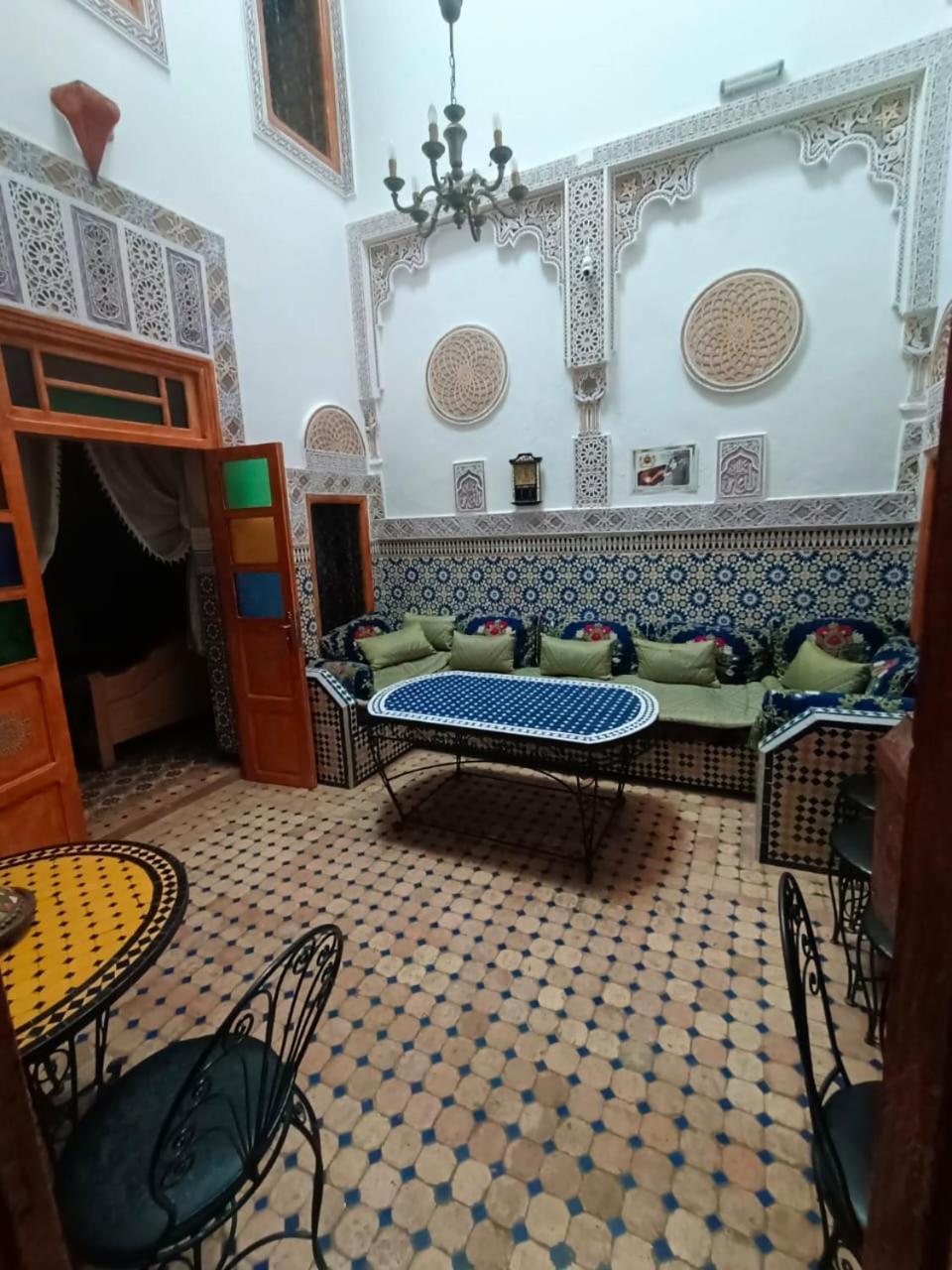 Riad Lala Drissia เฟส ภายนอก รูปภาพ