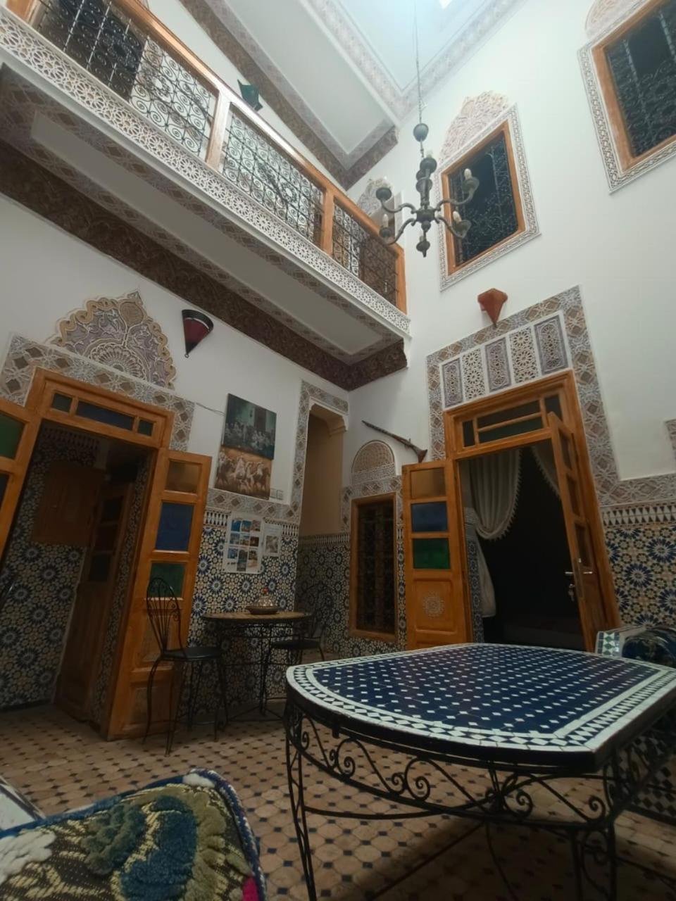 Riad Lala Drissia เฟส ภายนอก รูปภาพ