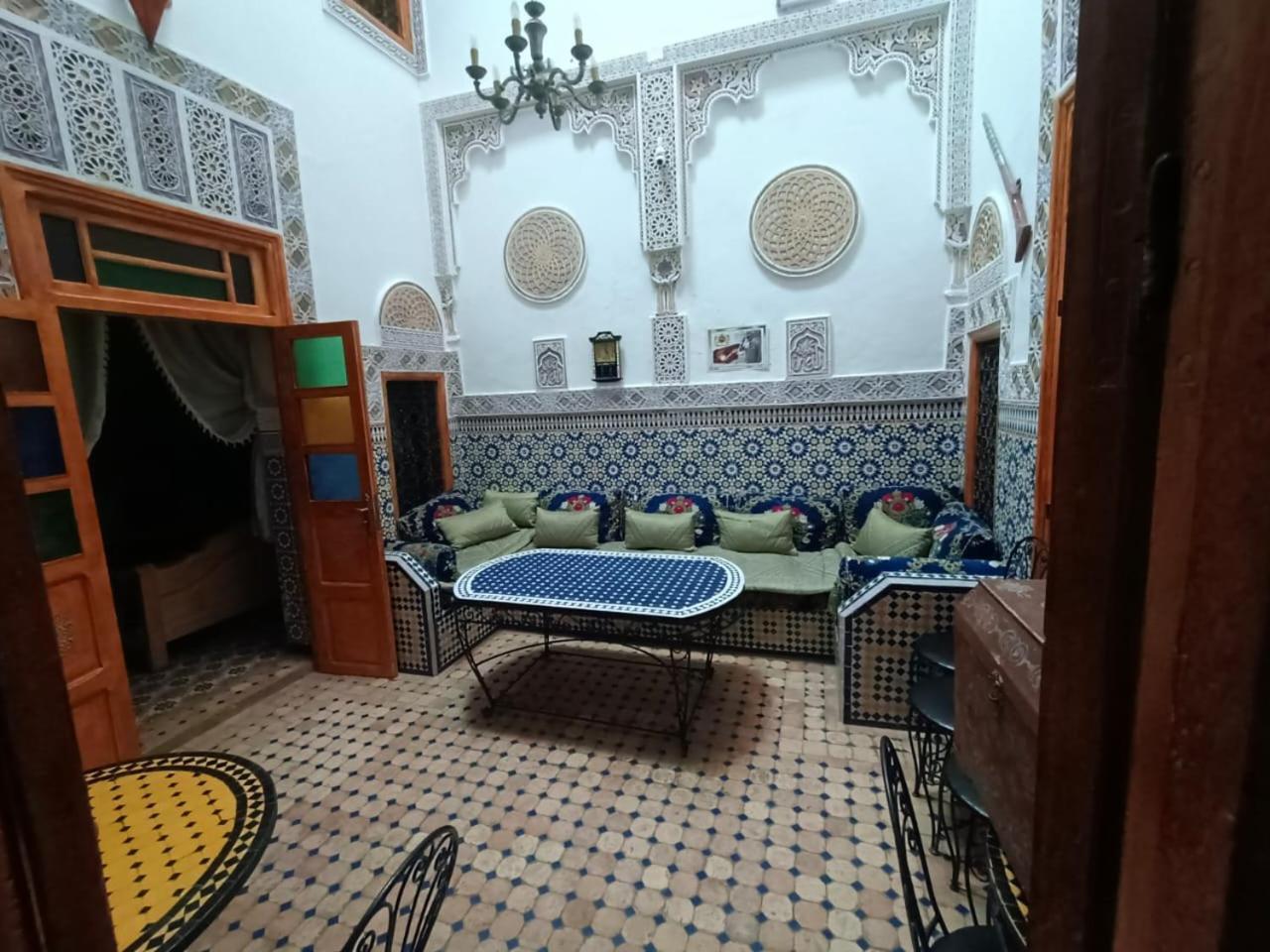 Riad Lala Drissia เฟส ภายนอก รูปภาพ
