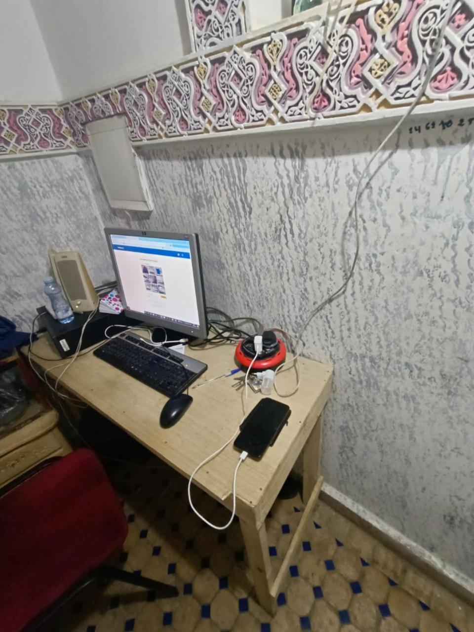 Riad Lala Drissia เฟส ภายนอก รูปภาพ