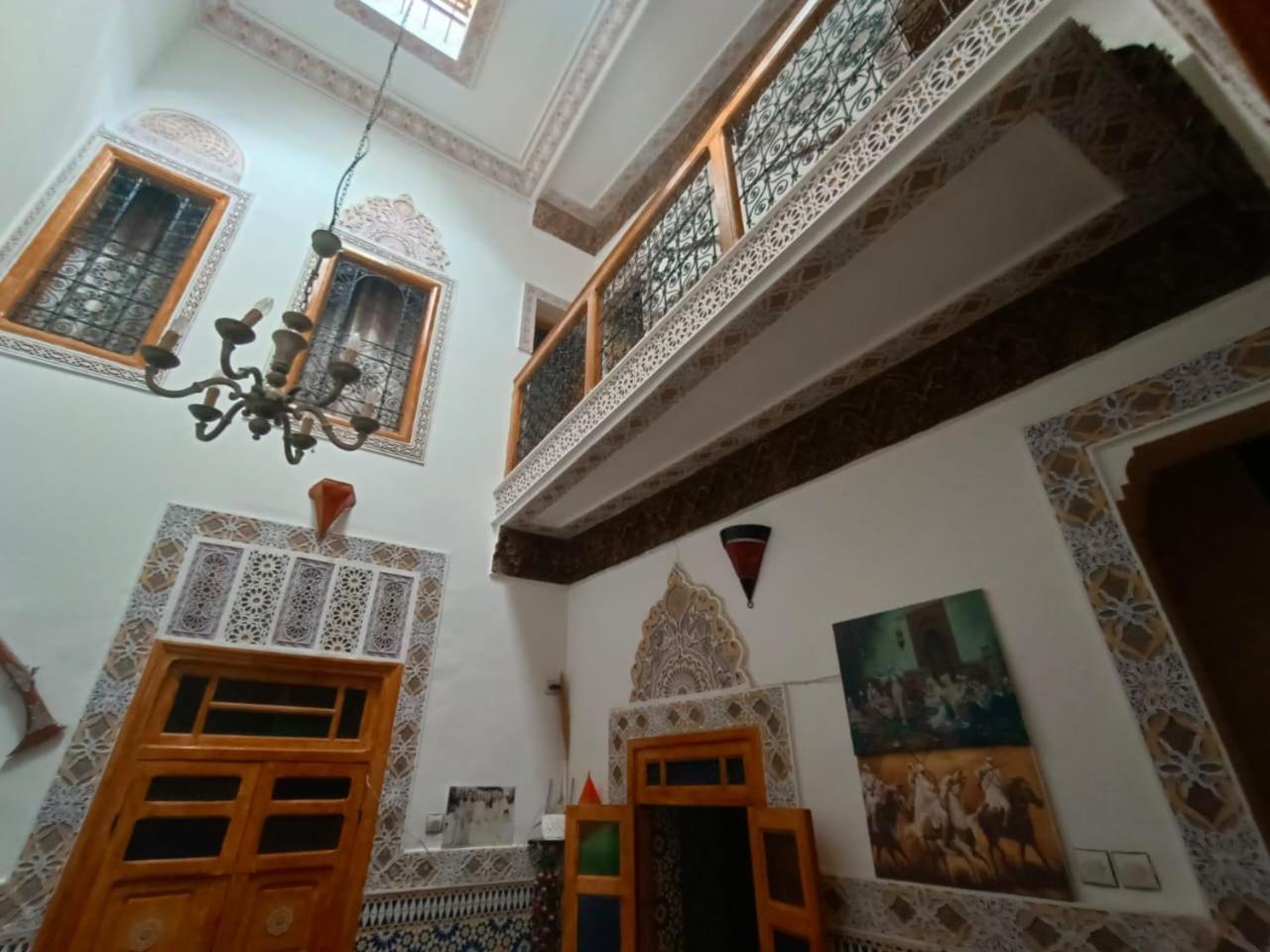 Riad Lala Drissia เฟส ภายนอก รูปภาพ