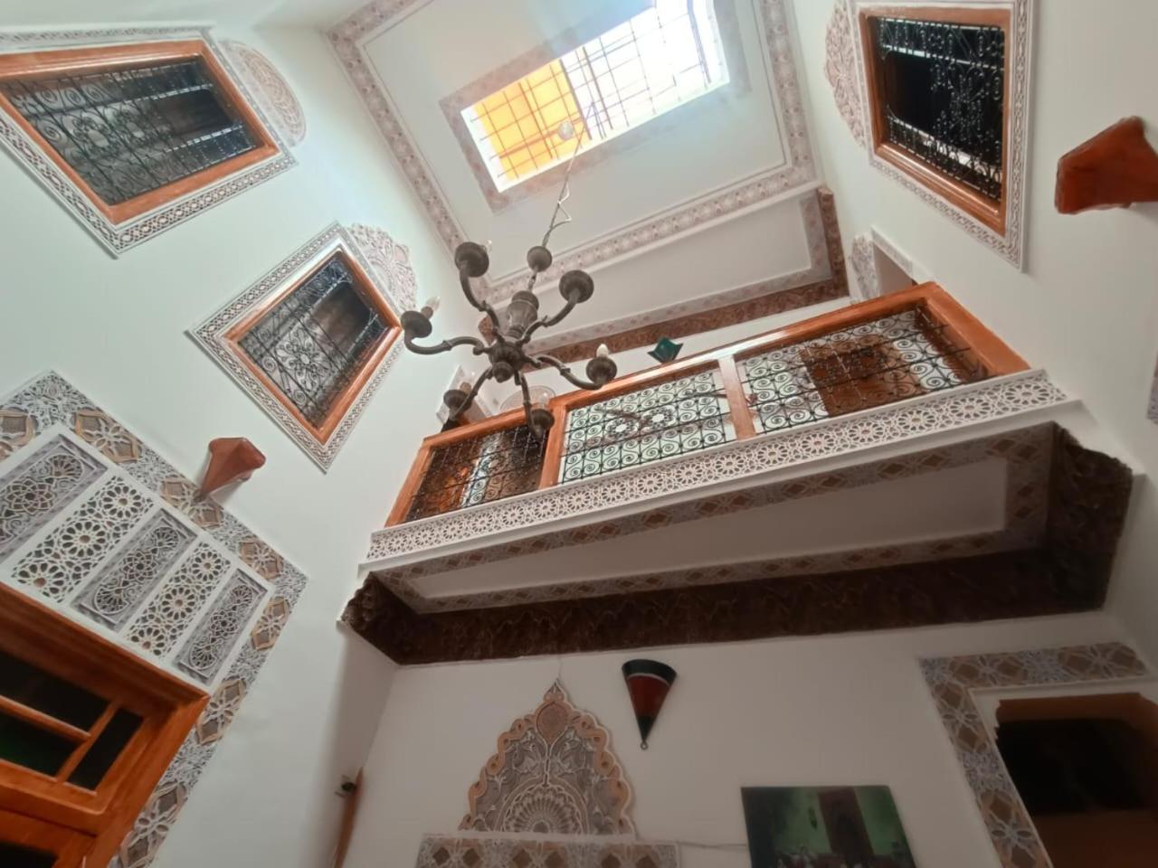 Riad Lala Drissia เฟส ภายนอก รูปภาพ